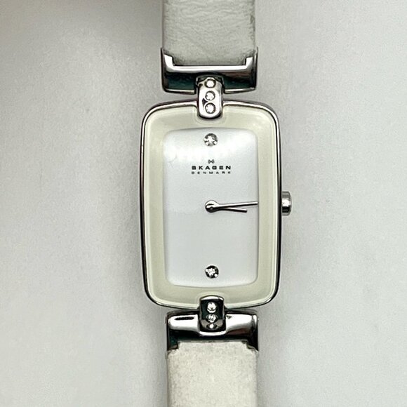 Skagen Denmark Hiromichi Konno Special Edition Women Watch Working - Picture 5 of 8